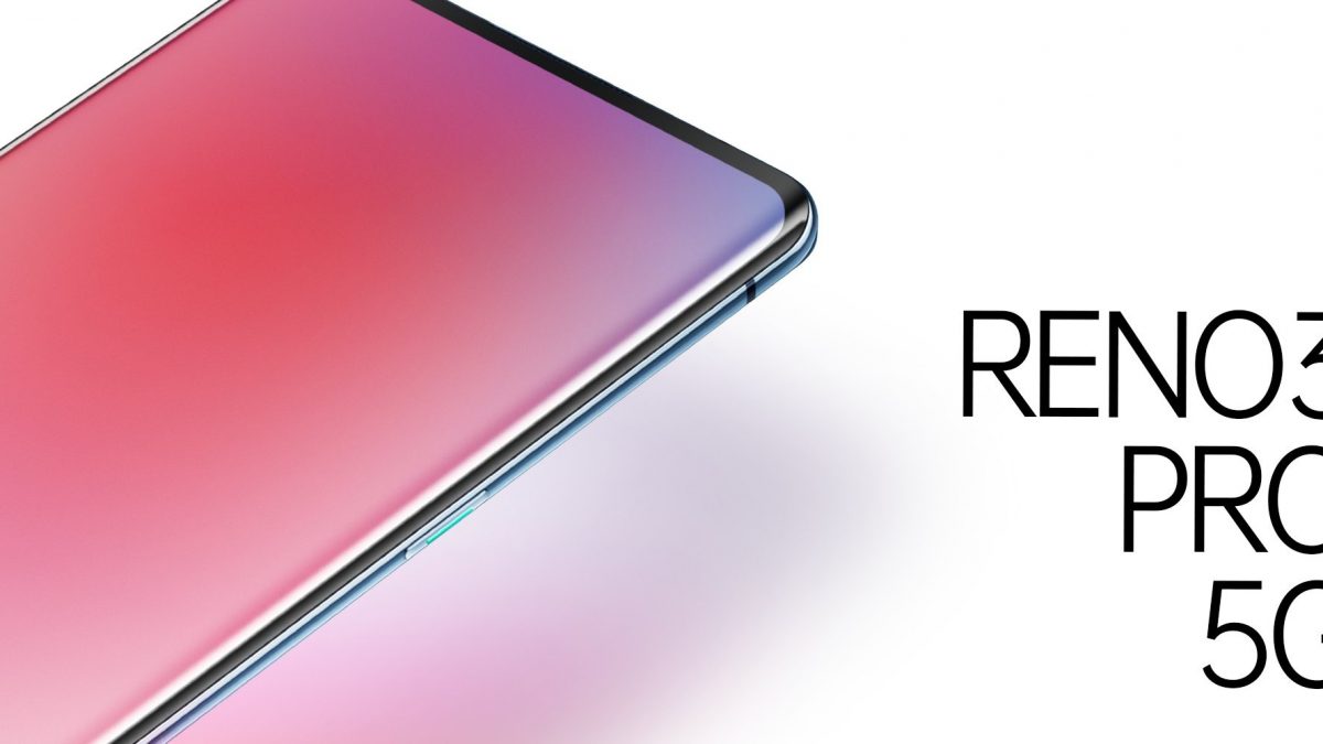 Oppo Reno 3 Pro With 90Hz Waterfall Display and Snapdragon 735 5G