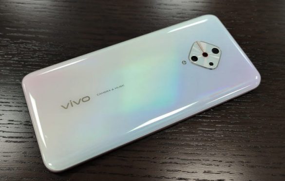 [UPDATE] Vivo S5 Will feature Diamond Quad-Rear cameras and Punch-Hole Display
