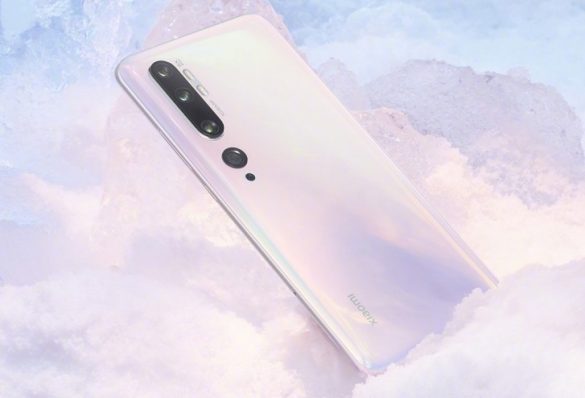 Xiaomi CC9 Pro with 108MP Penta Camera, 5260mAh battery and snapdragon 730G soc, Launched, full specs and Price