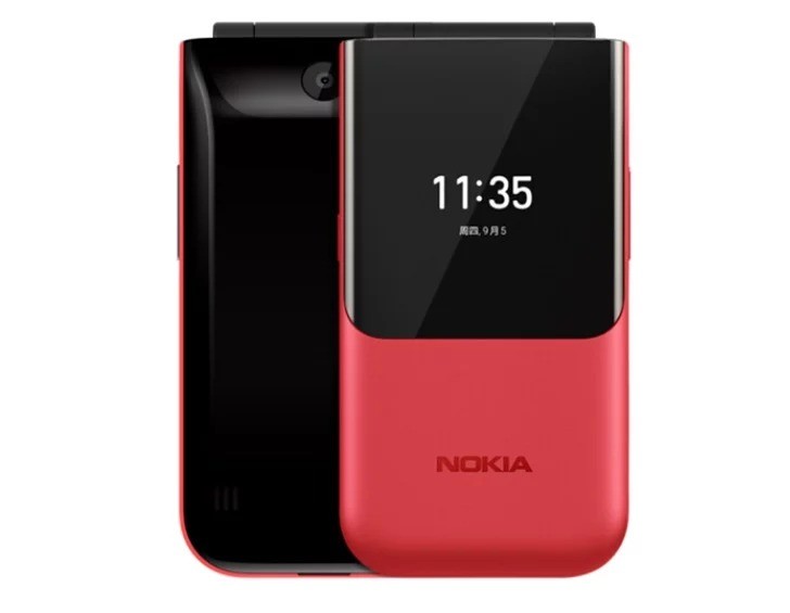 Nokia Launched its Nokia 800 Rugged and Nokia 2720 Flip Phone in China