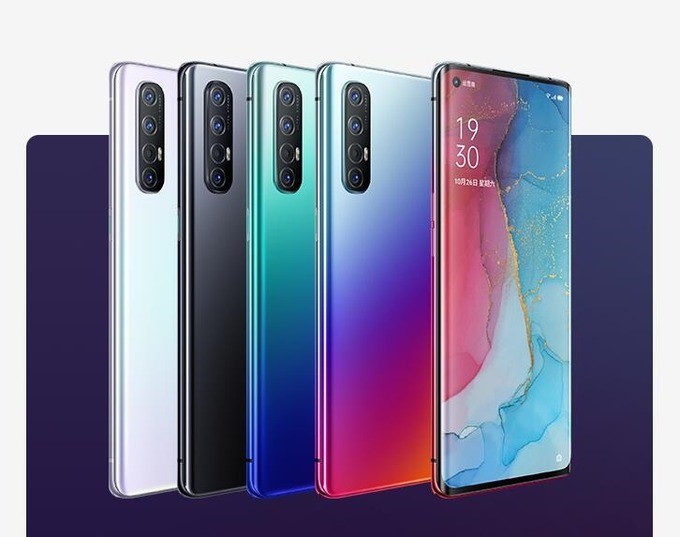 Oppo Reno 3 Pro Complete Specification leaks ahead of Offical Launch