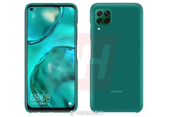 Huawei Nova 6 SE comes with Punch-Hole display, 48MP Quad camera, Specs