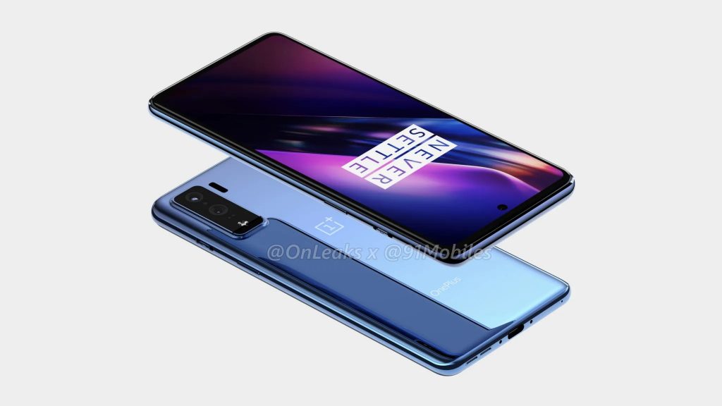 OnePlus 8 Lite affordable device With punch-hole, rectangular camera