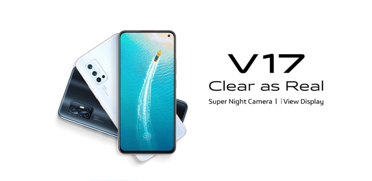 vivo V17 (India) With 32MP Punch-Hole iView Display and SD 675 Soc