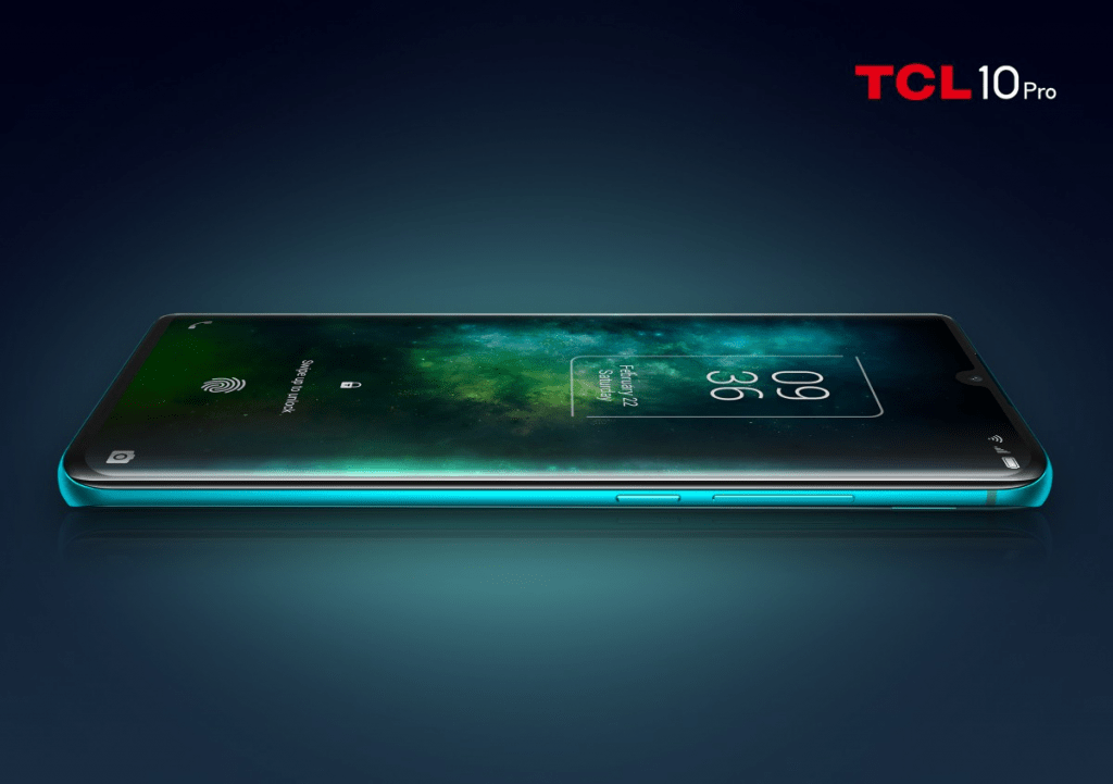 TCL announced its TCL 10 Series and Foldable Smartphone for Q2, 2020.