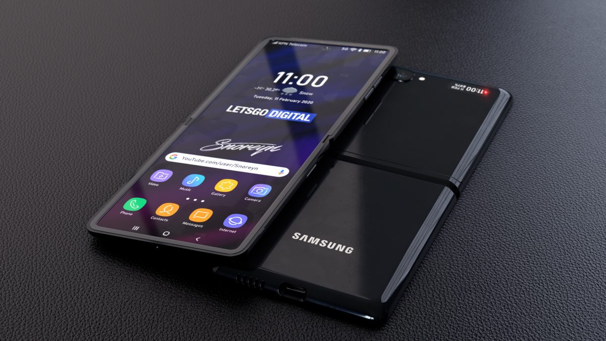 Samsung Next generation Galaxy Z Flip listed on Bluetooth certification
