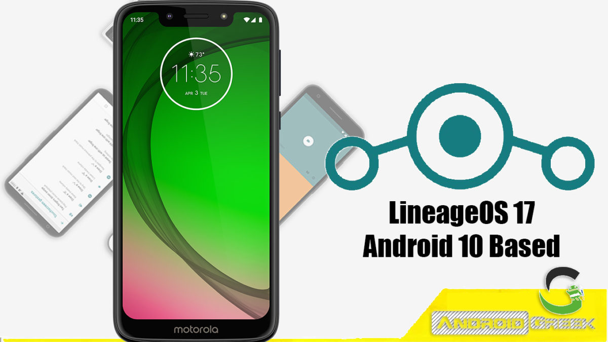 How to Download and Install Lineage OS 17.1 for Moto G7 Play | Guide