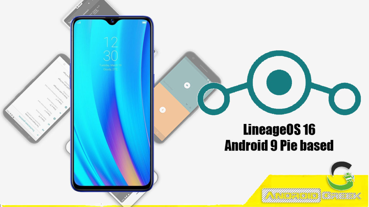 LineageOS 16 for Realme 3 Pro Downlaod and Install Complete Guide