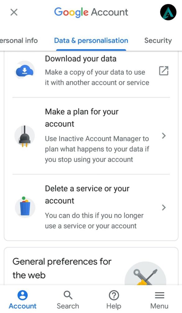 How to delete your Gmail Account and Google Account | Quick Guide