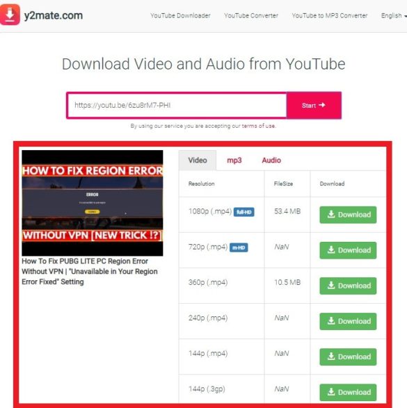 How to Download YouTube Video on Android, iOS & Browser Quick Guide