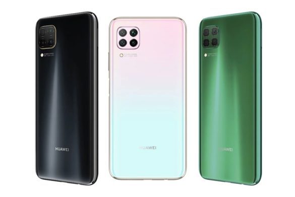 HUAWEI P40 LITE LAUNCHED WITH KIRIN 810 SOC, FULL SPECIFICATION AND PRICE