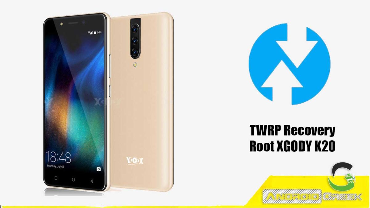 Download and Install TWRP Recovery On Xiaomi XGODY K20 | Guide