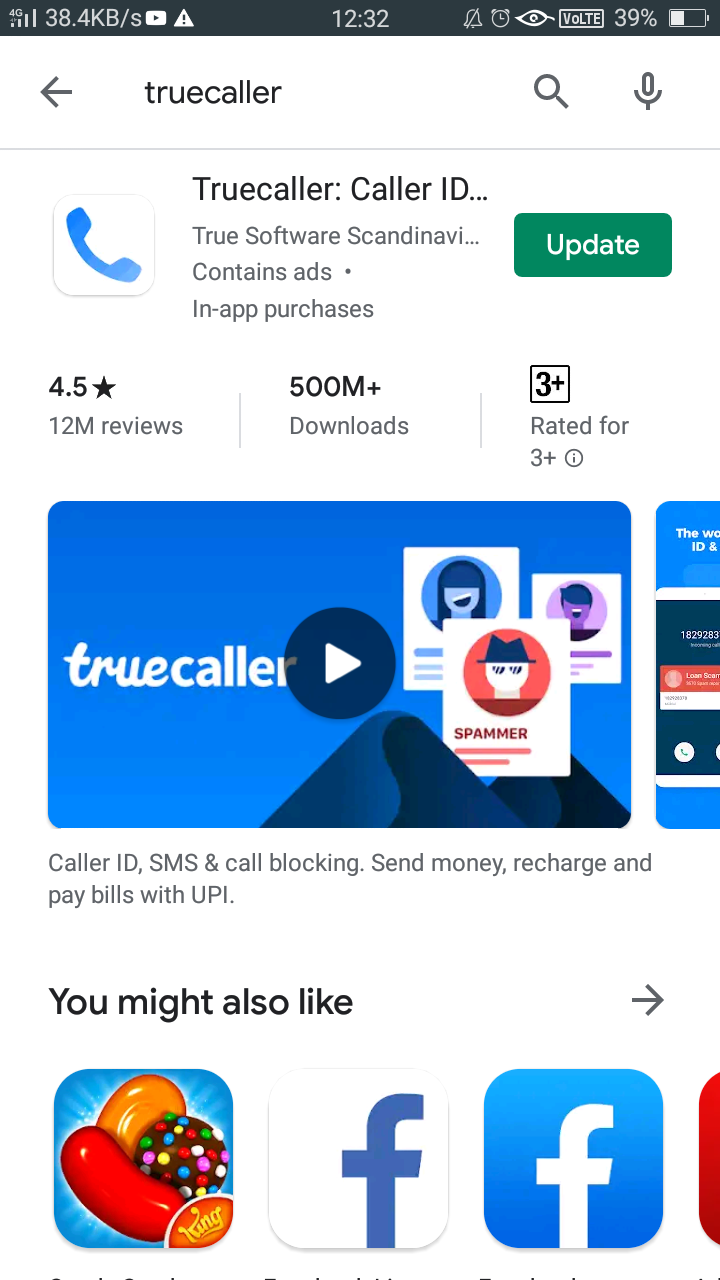 review truecaller app
