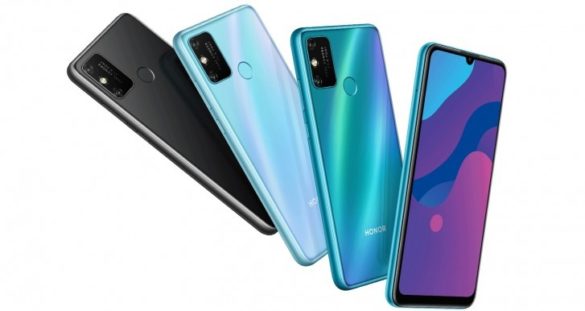 Honor Play 9A Launched in china with 5,000mAh battery and Android 10, Full Specification and price