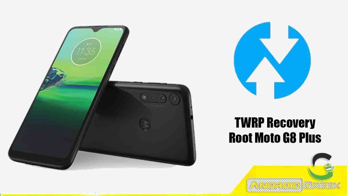 How to Download and Install TWRP Recovery on Moto G8 Plus | Guide