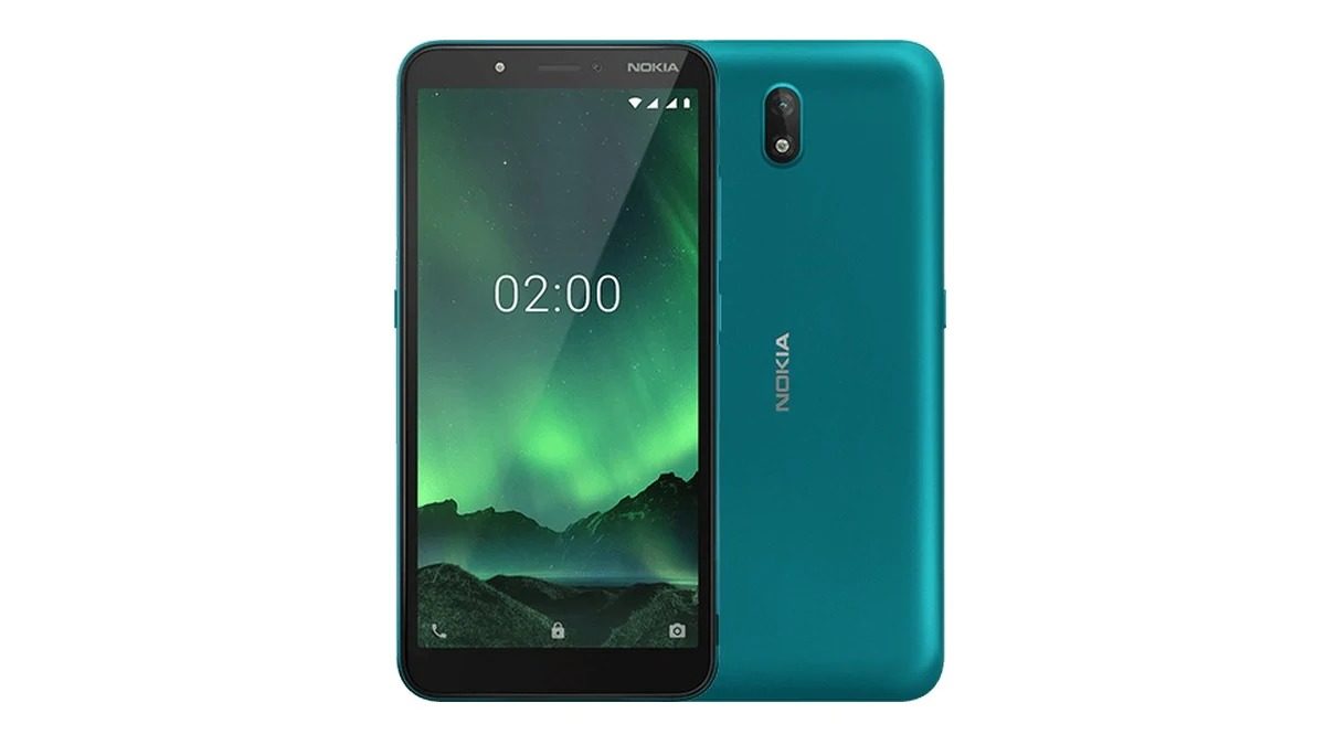 Nokia C2 Launched with Android Pie (Go Edition), 5MP Rear Camera