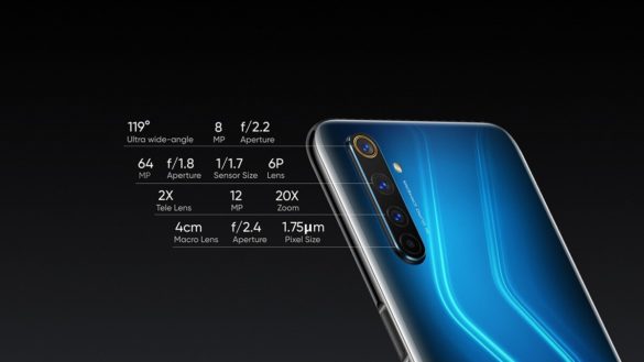 Realme 6 and Realme 6 Pro launched with Realme Band Starting Rs. 1455