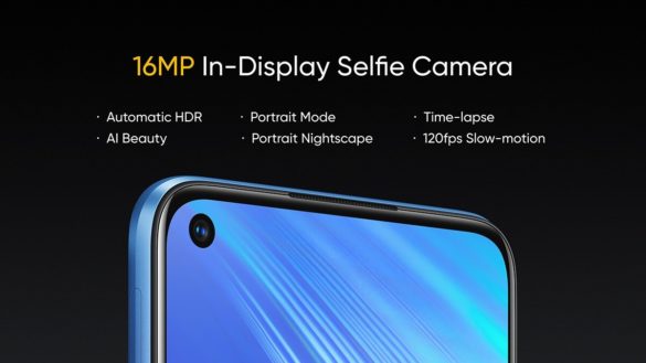 Realme 6 and Realme 6 Pro launched with Realme Band Starting Rs. 1455