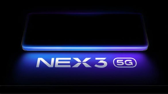 Vivo NEX 3s spotted on Google Play Console revealed key specifications