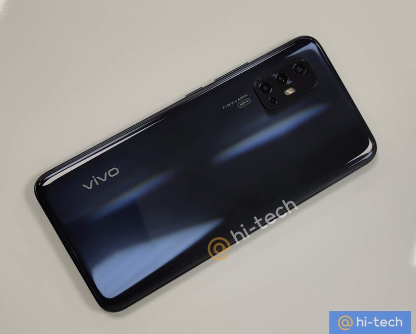 Vivo V19 leaked with camera sample and key specs ahead of April launch
