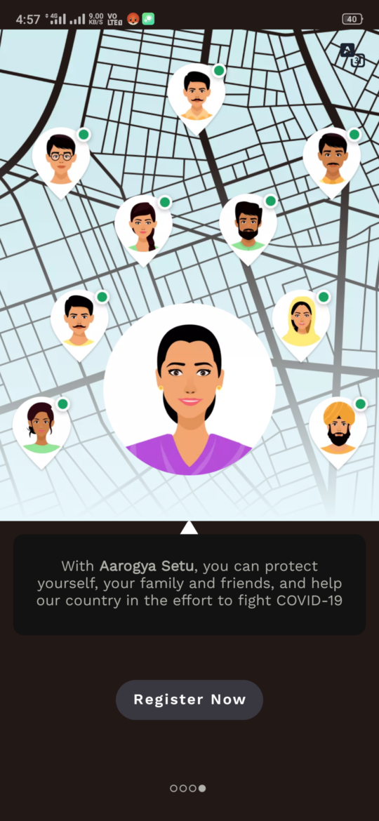 How to download and install Aarogya setu app on Android