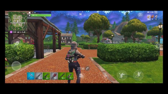 Download and Install Fortnite on Android