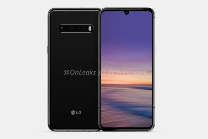 LG’s upcoming chocolate device with Snapdragon 765 soc might launch on May 15