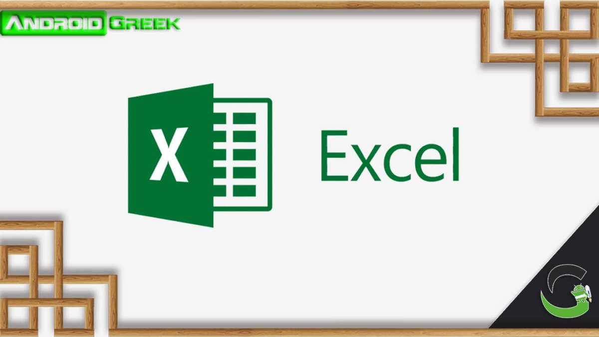 How to create income and expense spreadsheet in Excel