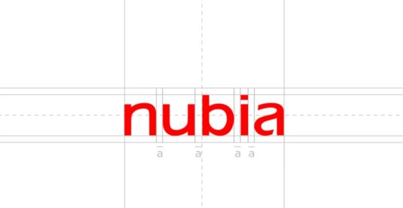 Nubia announces new brand image and logo
