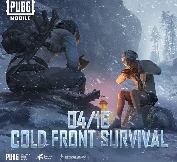 PUBG Mobile Cold Front Survival Guide – Everything You Need To Know