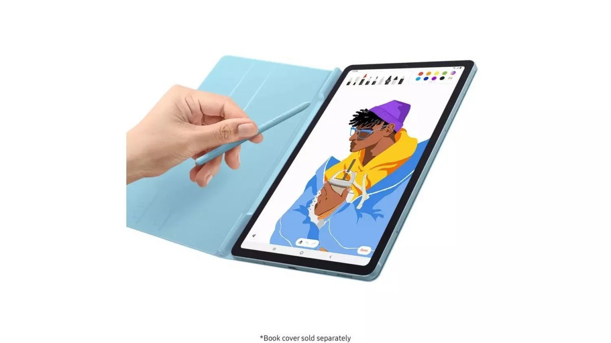 Samsung Galaxy Tab S6 Lite listed in UK with Full Specs and Price
