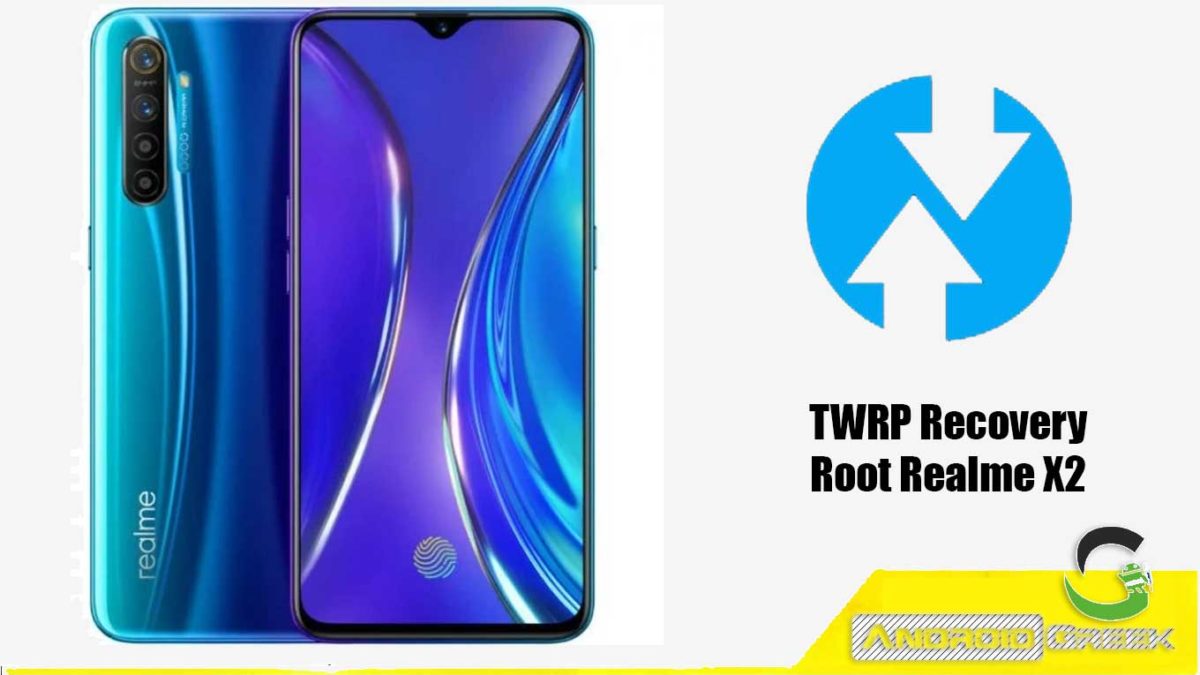 How to Download And Install TWRP Recovery Realme X2 | Guide