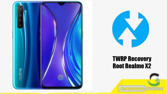 TWRP Recovery For Realme X2