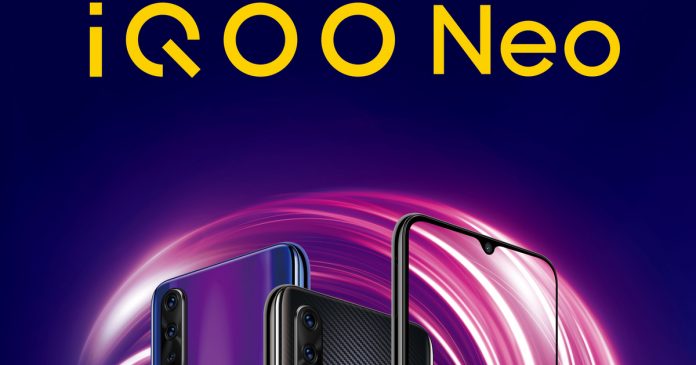Vivo iQOO Neo 3 is an Reveals against Redmi K30 Pro with 120Hz LCD display
