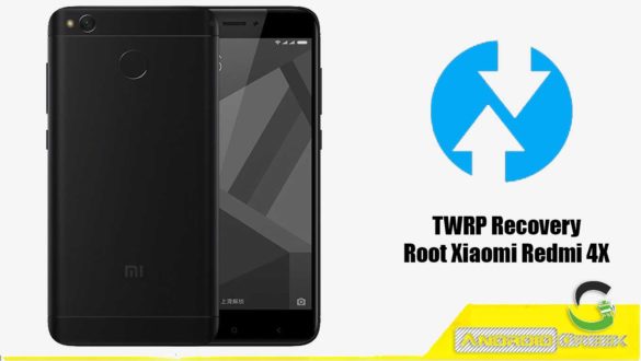 TWRP Recovery For Xiaomi Redmi 4X