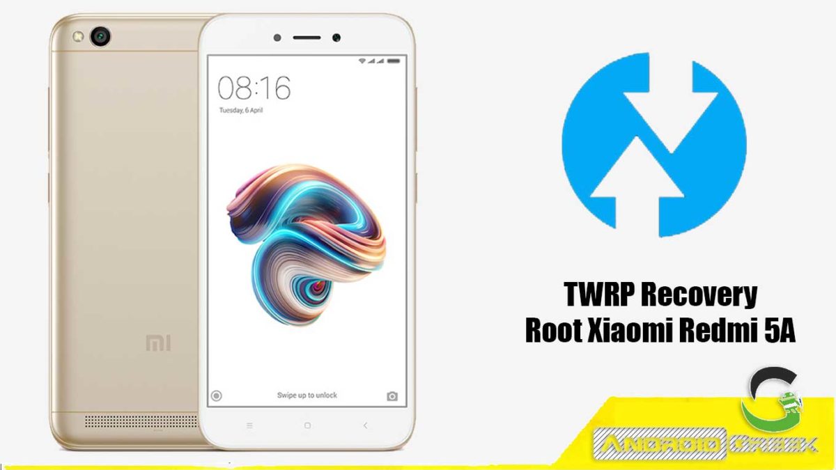 How to Download and Install TWRP Recovery Xiaomi Redmi 5A | Guide