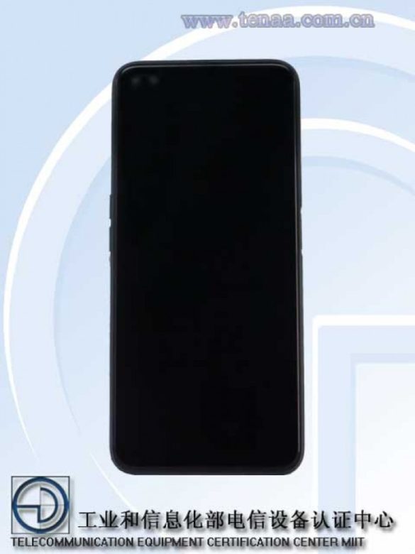 Unknown Realme Smartphone listed on TENAA Certification Suggest Realme X3 and Realme X50 Youth