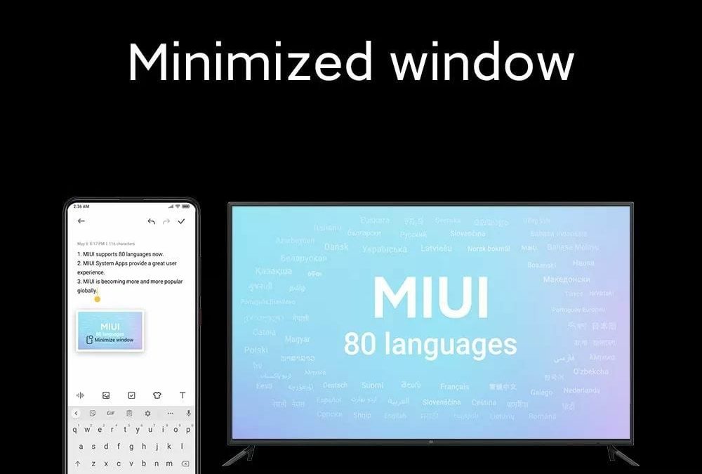 Xiaomi Launches MIUI 12 and Announces the list of devices that will receive, starting June