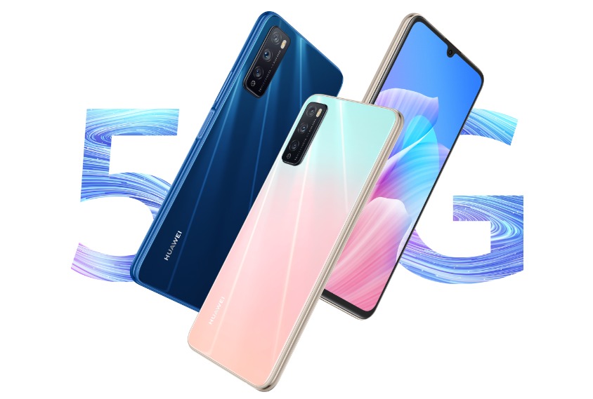 Huawei Enjoy Z launched with Dimensity 800: Cheapest 5G Smartphone in China