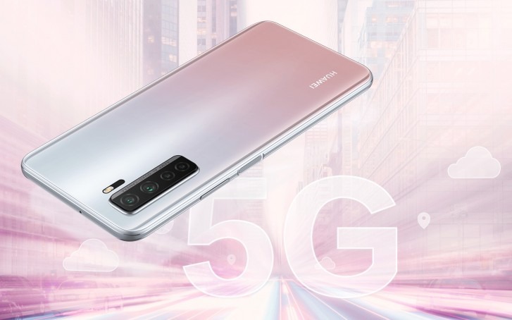 Huawei P40 Lite 5G officially launched in Europe, Reb-branded Huawei Nova 7 SE for €400