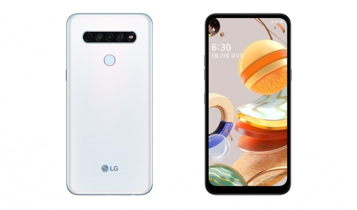 LG Q61 launched in South Korea for $300 and go on sale from May 29th