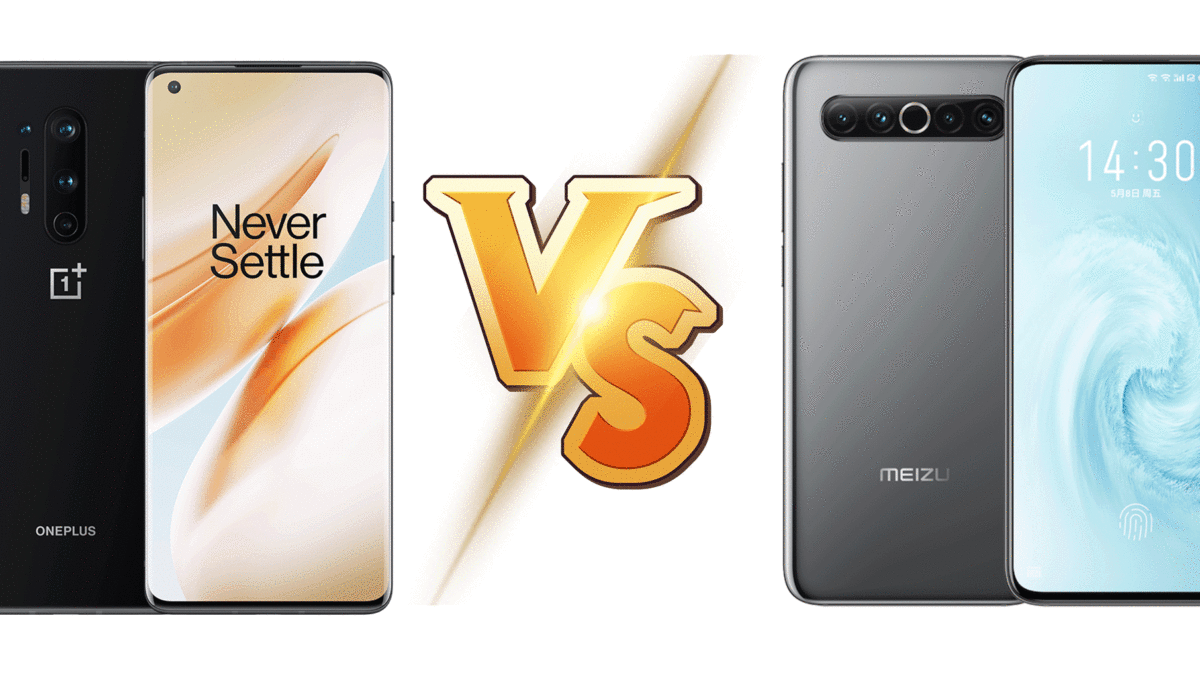 Meizu 17 Pro V/s OnePlus, Full Specification and Price