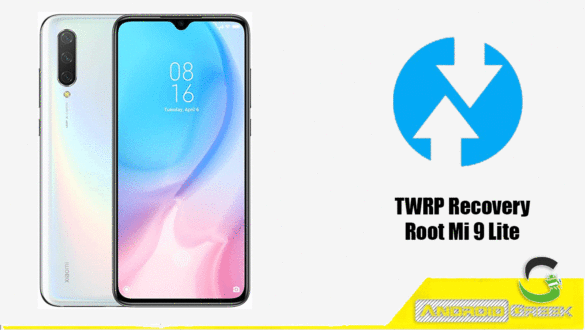 TWRP Recovery and Root Xiaomi Mi 9 Lite