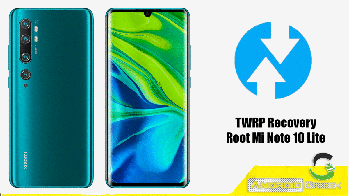How to Install TWRP Recovery and Root Xiaomi Mi 10 Lite | Guide