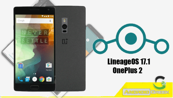 Download and Install Lineage OS 17.1 for OnePlus 2