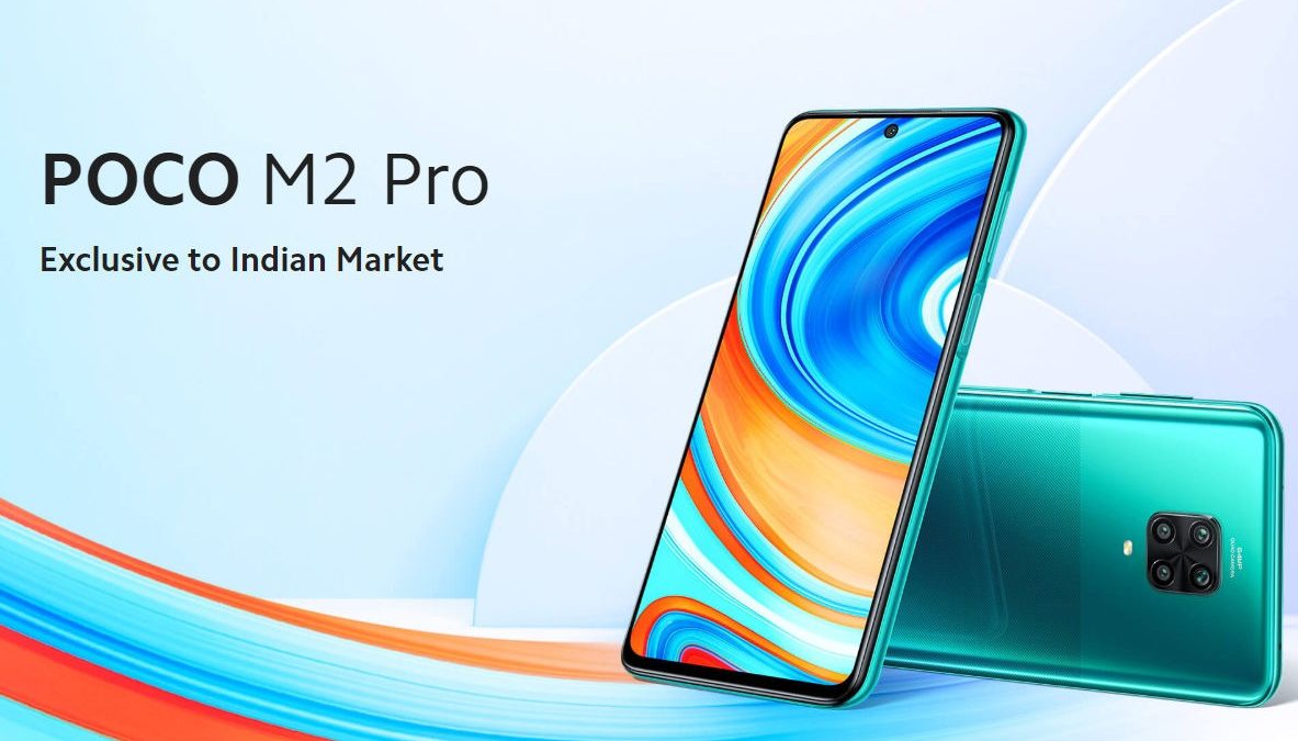 Poco M2 Pro likely to be Re-branded Redmi Note 9 Pro received Bluetooth and Wi-Fi alliance Certification