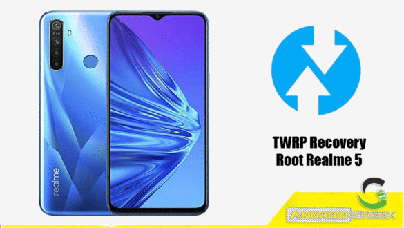 TWRP Recovery and Root Realme 5