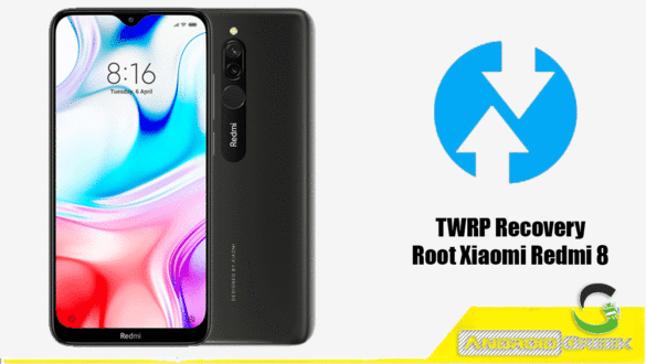 TWRP Recovery and Root Redmi 8