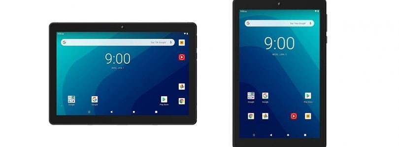 Walmart has officially launched there Tablet with Android 10 and USB Type-C at an affordable price, Amazon Fire tablet alternative.