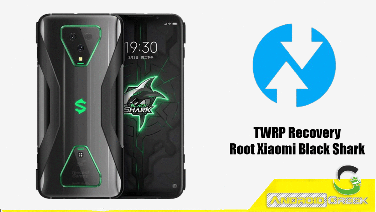 How to Install TWRP Recovery and Root Xiaomi Black Shark | Guide